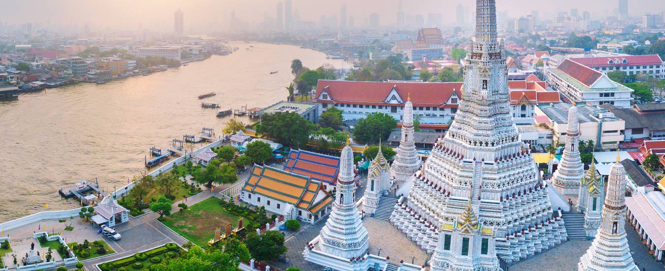 Wat Arun Temple